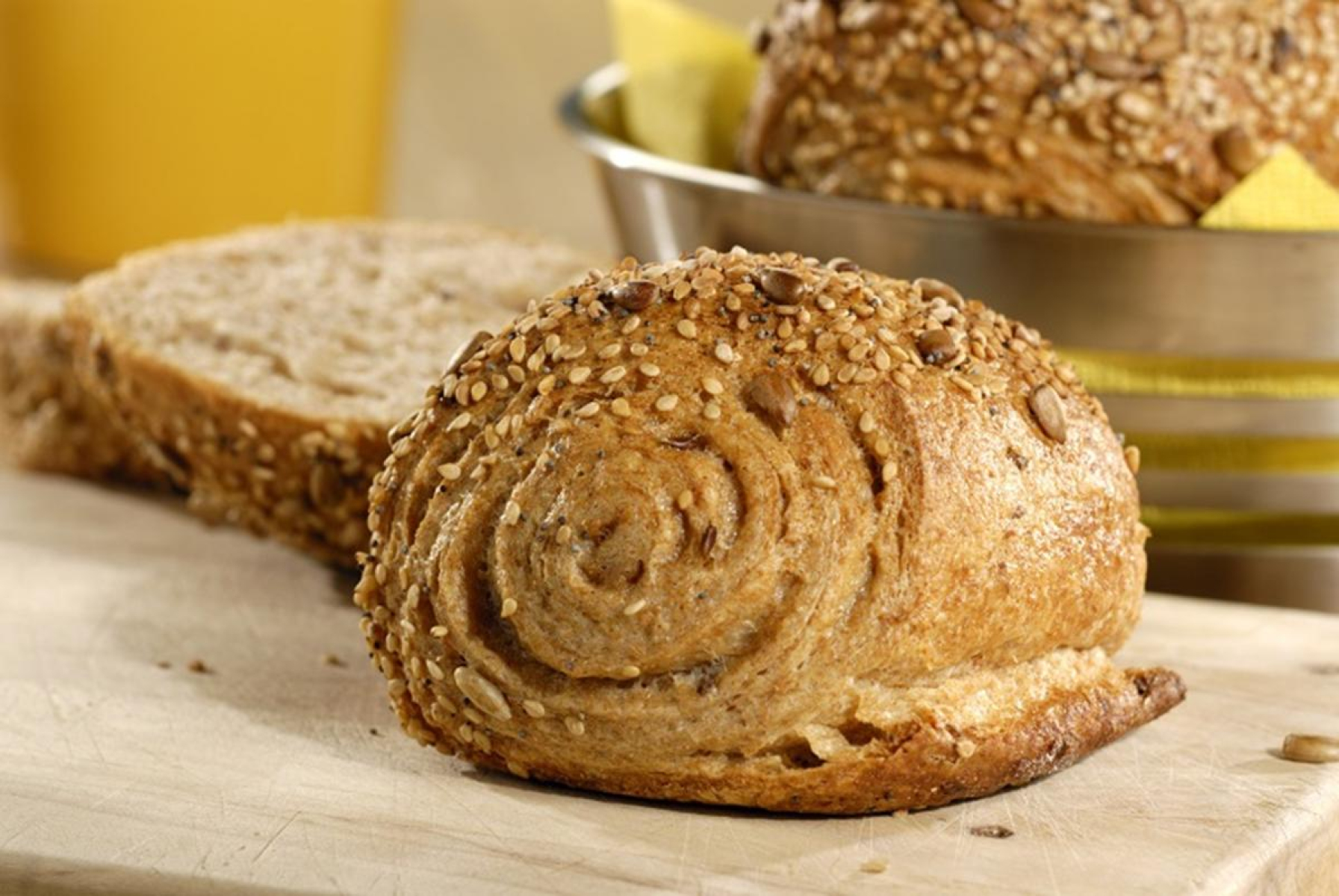 Plunderbrötchen