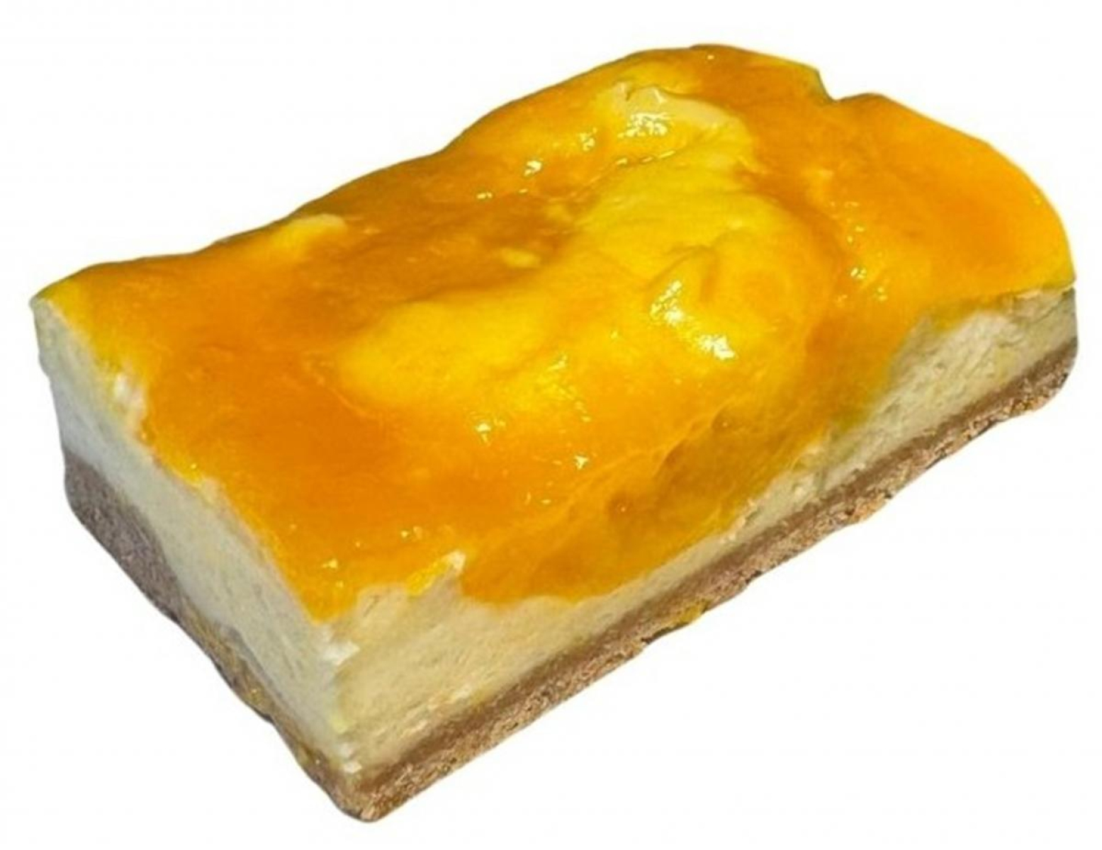 Käsekuchen Mango (4 Stück)