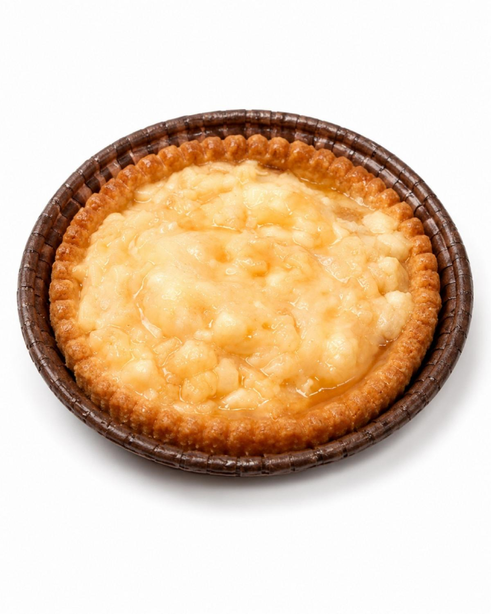 Apple Tarte (4 Stück)