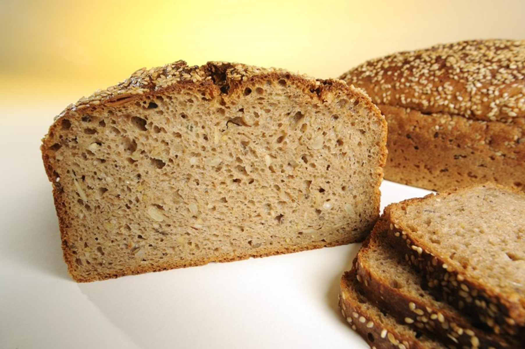Familienbrot - Saatenfrisch