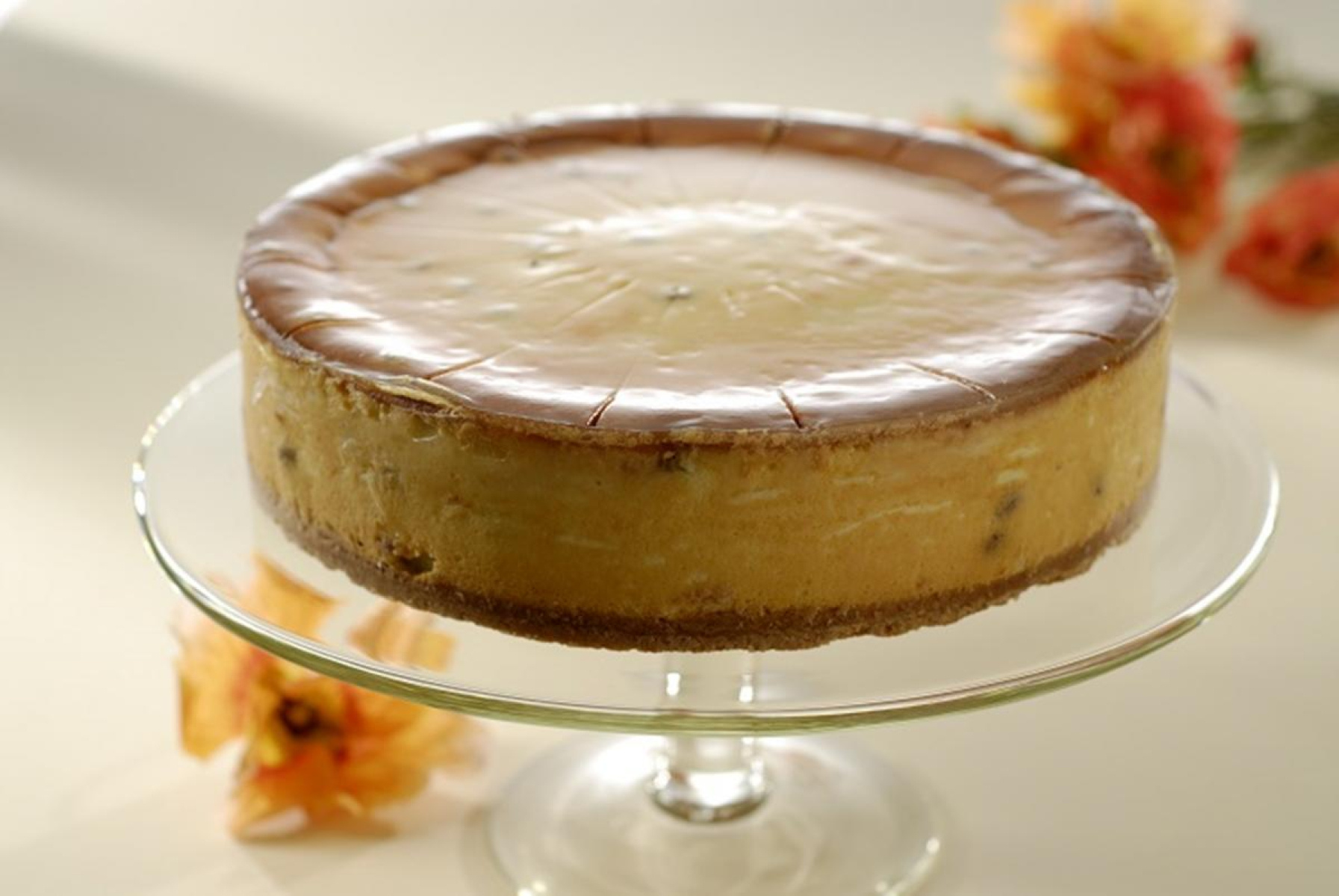 Topfen Rosinen Torte (12 Stück)