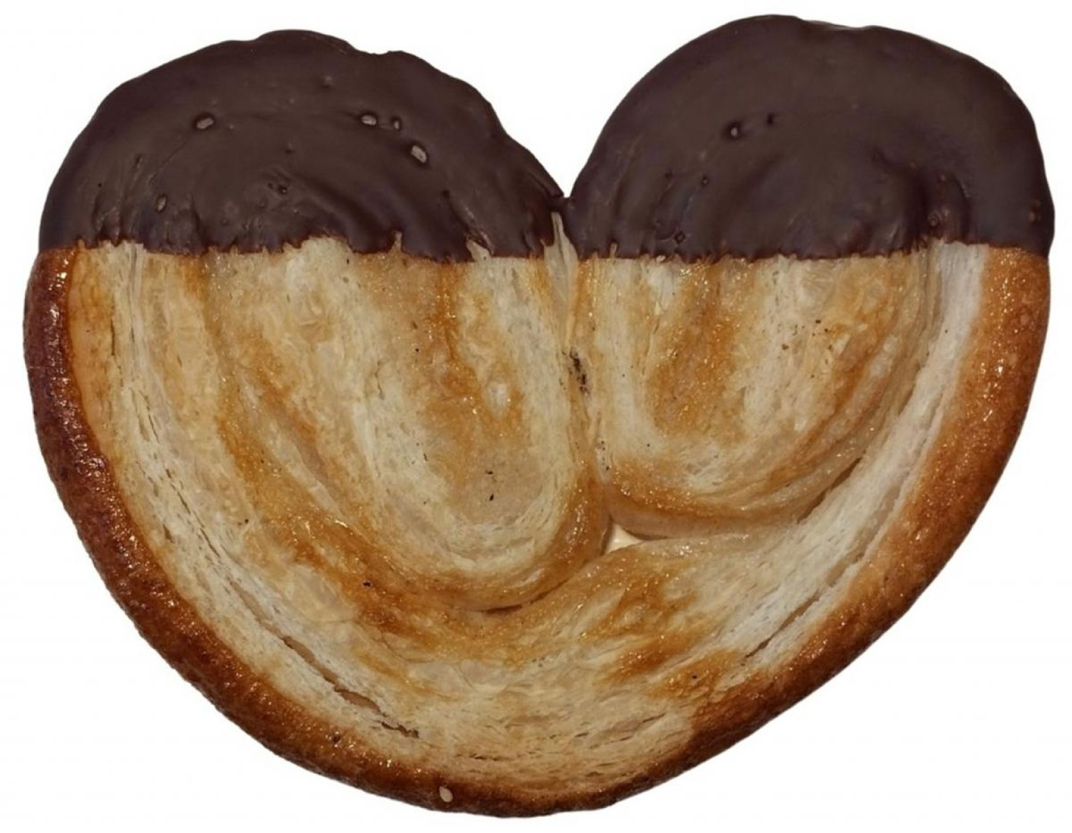 Schweineöhrchen vegan (4 Stück)