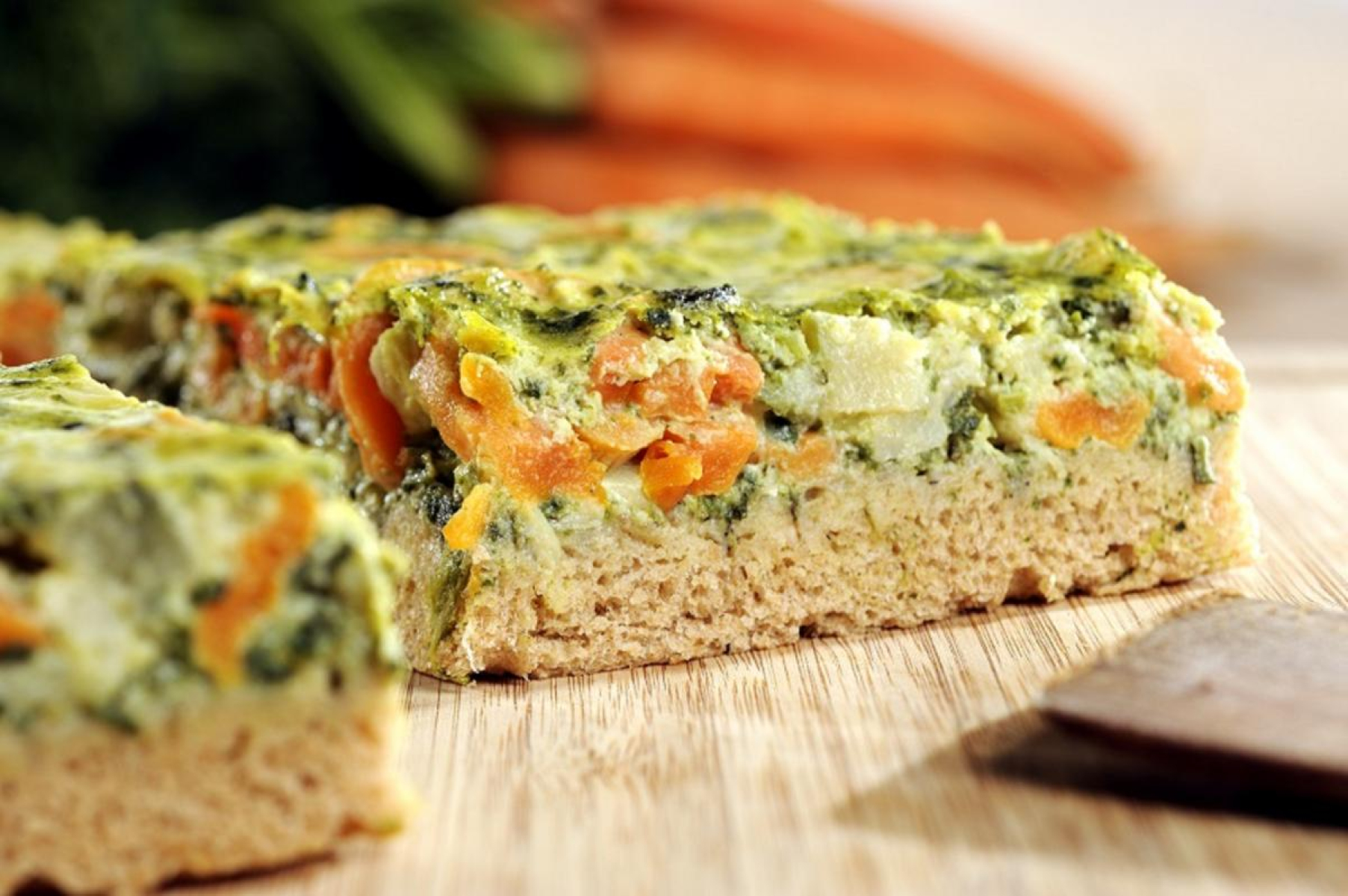 Quiche "4 Gemüse" (4 Stück)