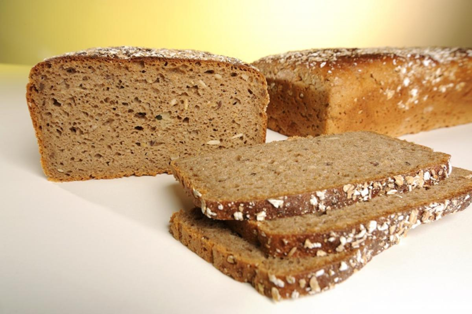 Familienbrot - Roggensaft