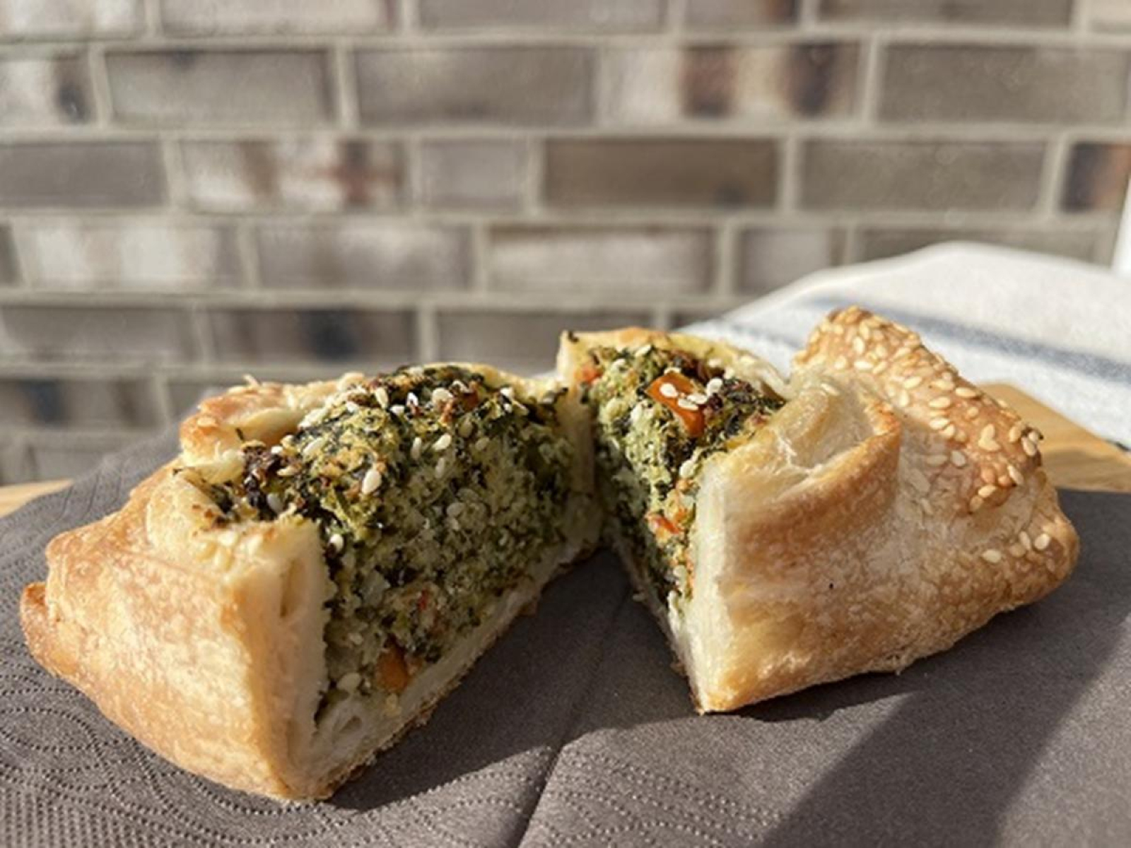 Kreta-Tasche (4 Stück)