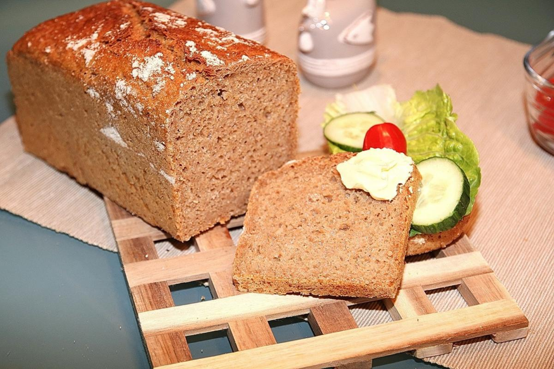 Einkorn pur