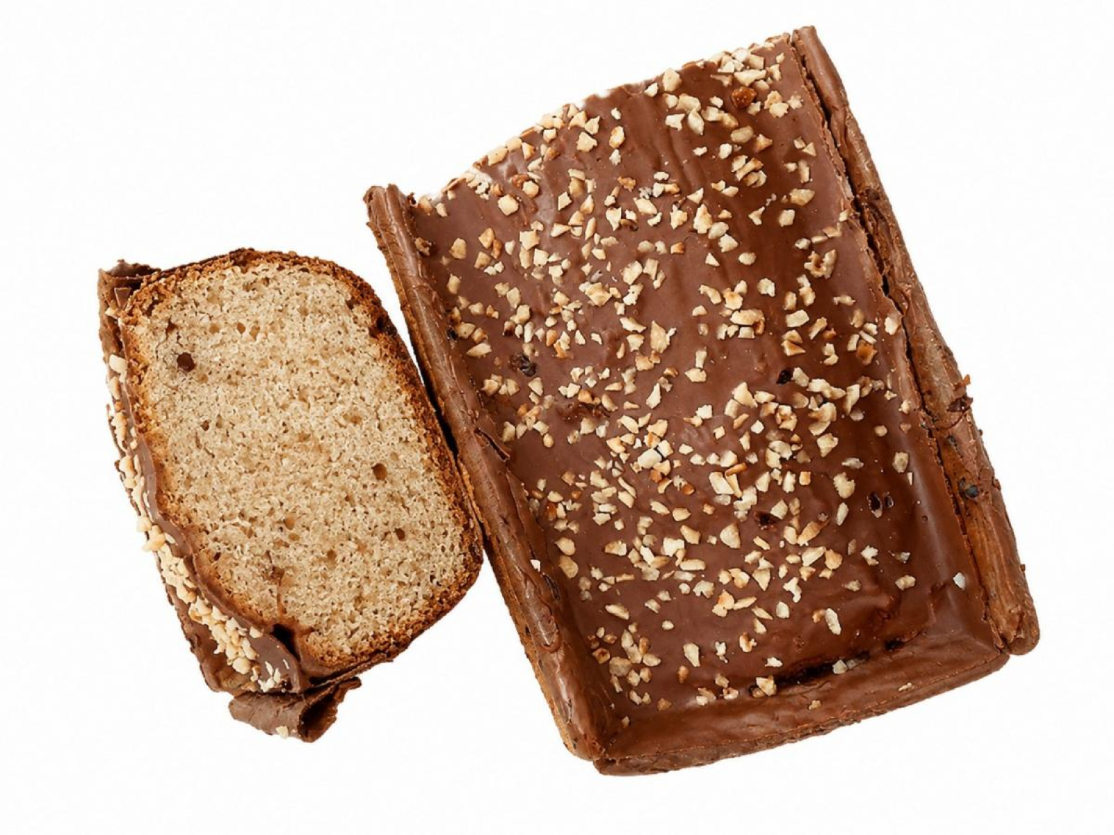 Sandkuchen Haselnuss