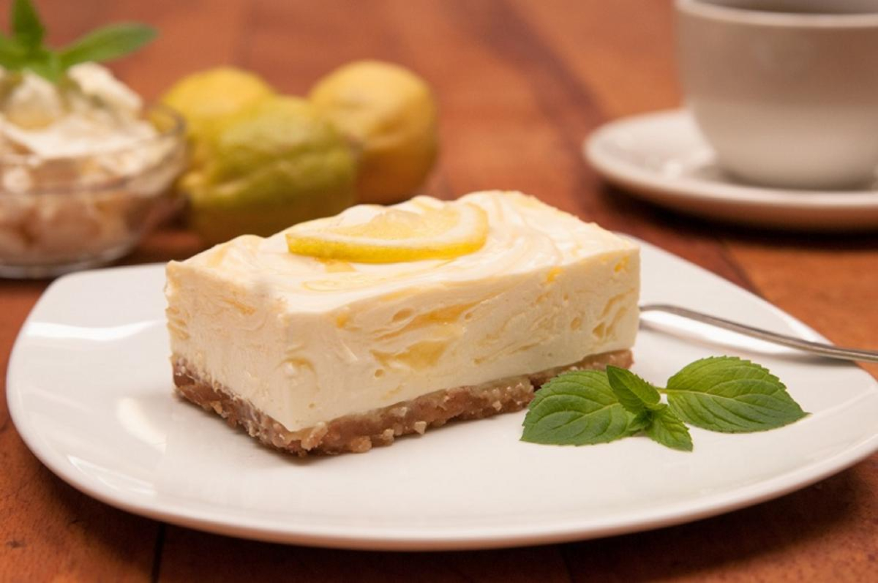 Lemon Cream Cheese (4 Stück)