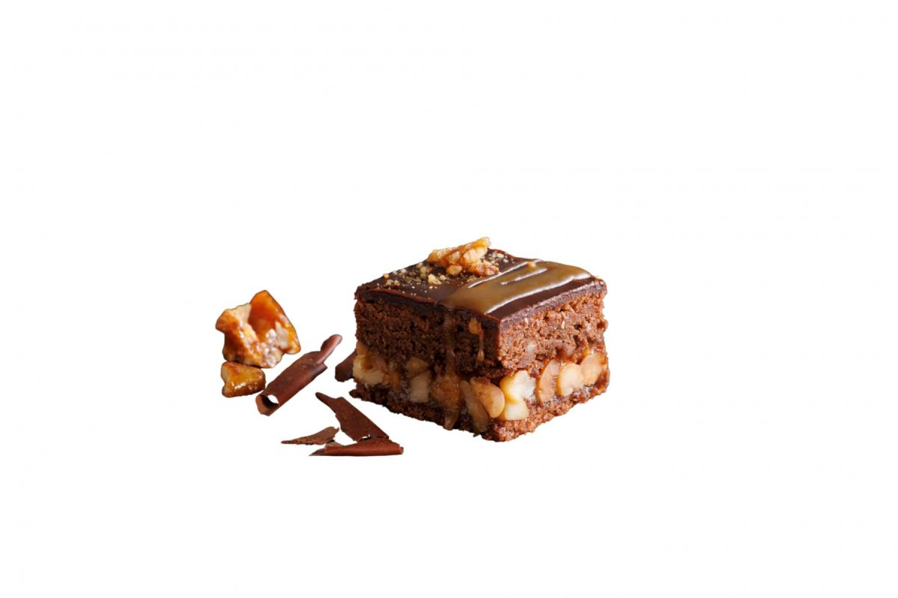 Salted Cashew Caramel (4 Stück)