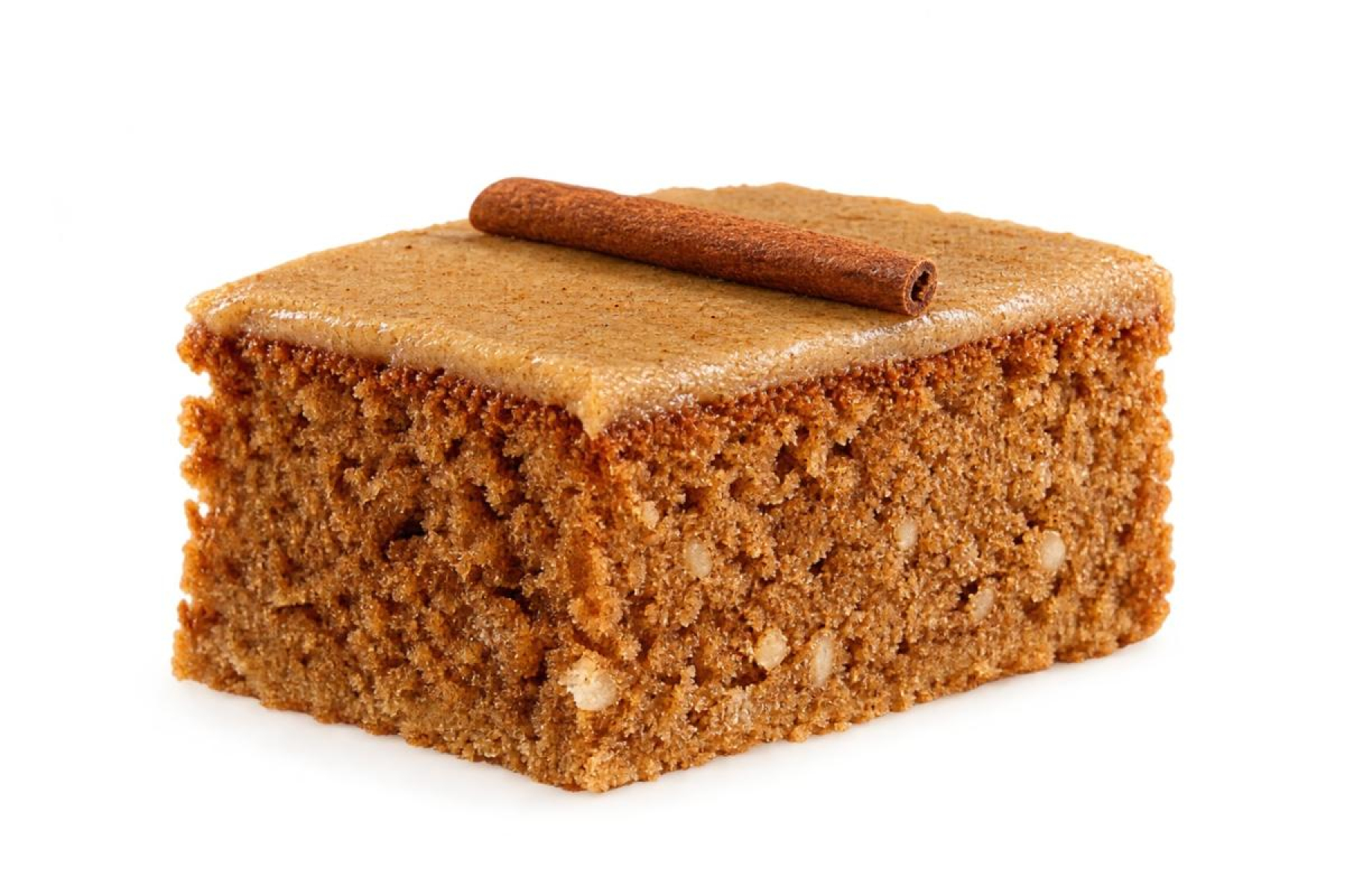 Zimt-Nusskuchen (4 Stück)