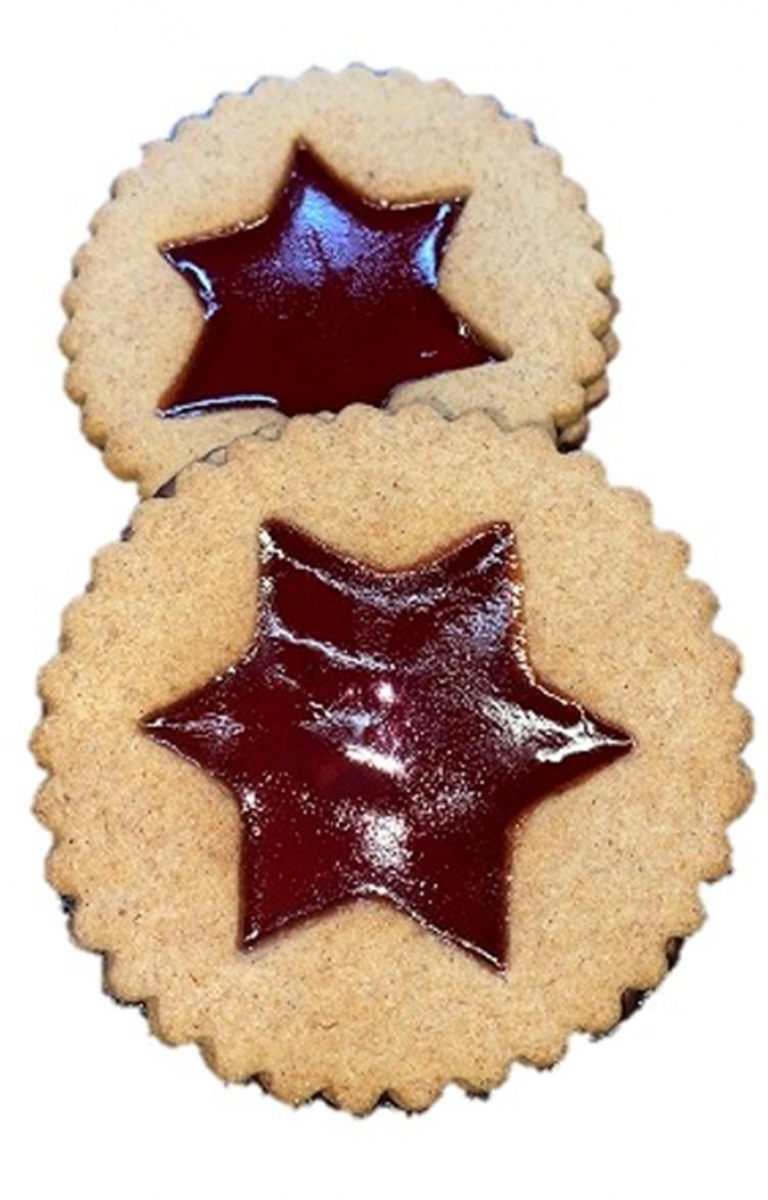 Weihnachtsstern (4 Stück)