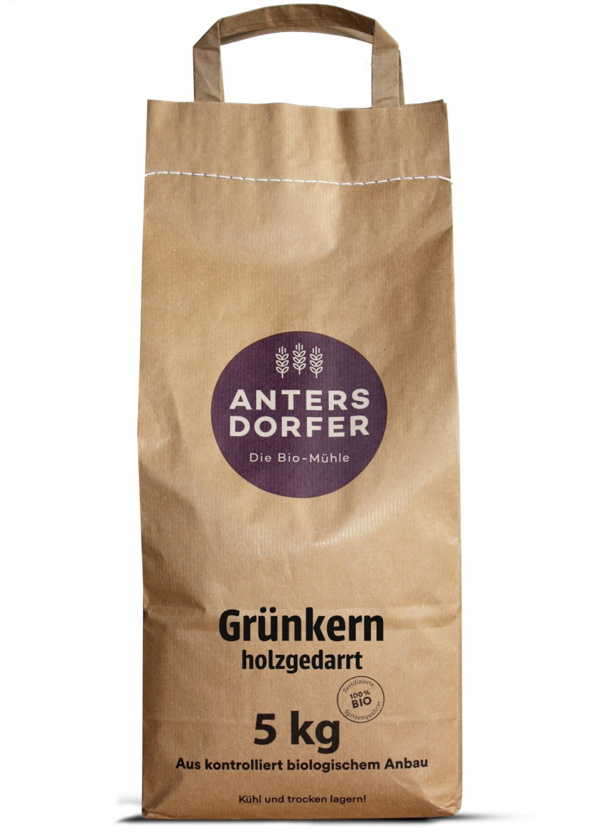 Grünkern (Großgebinde)