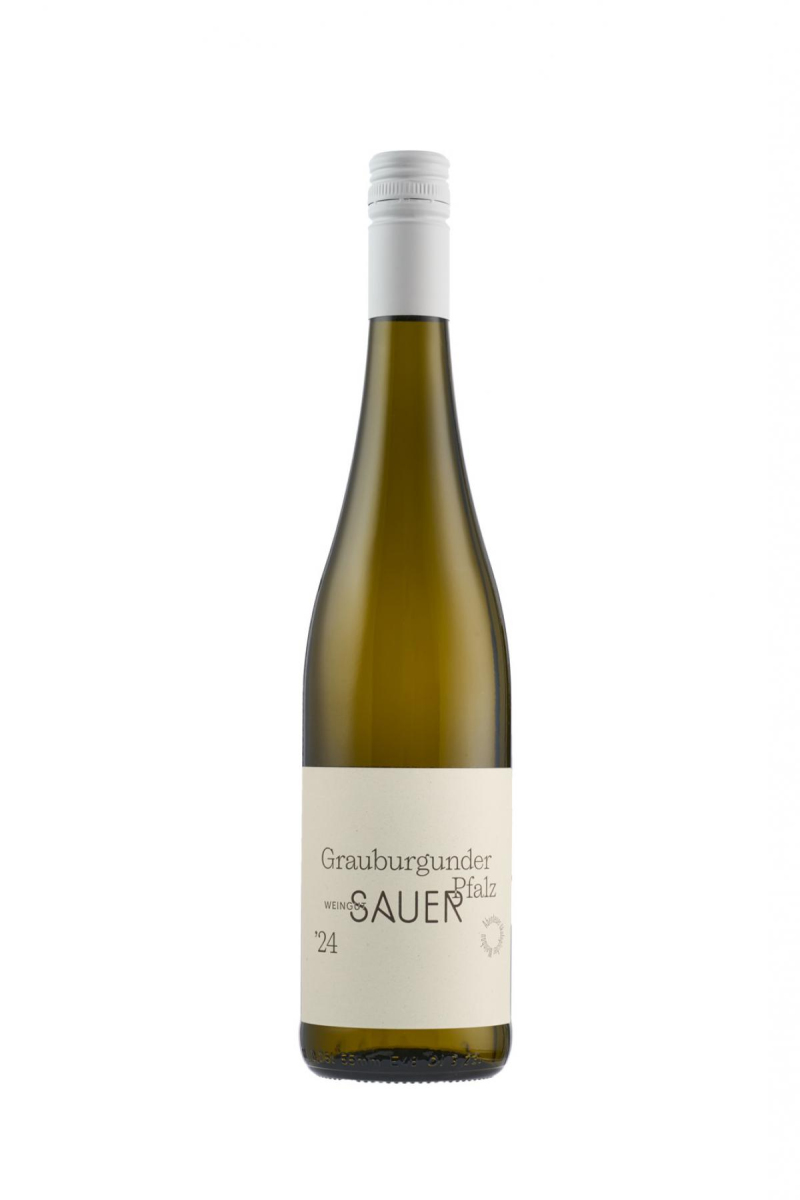 Grauburgunder Wg. Sauer (DE)