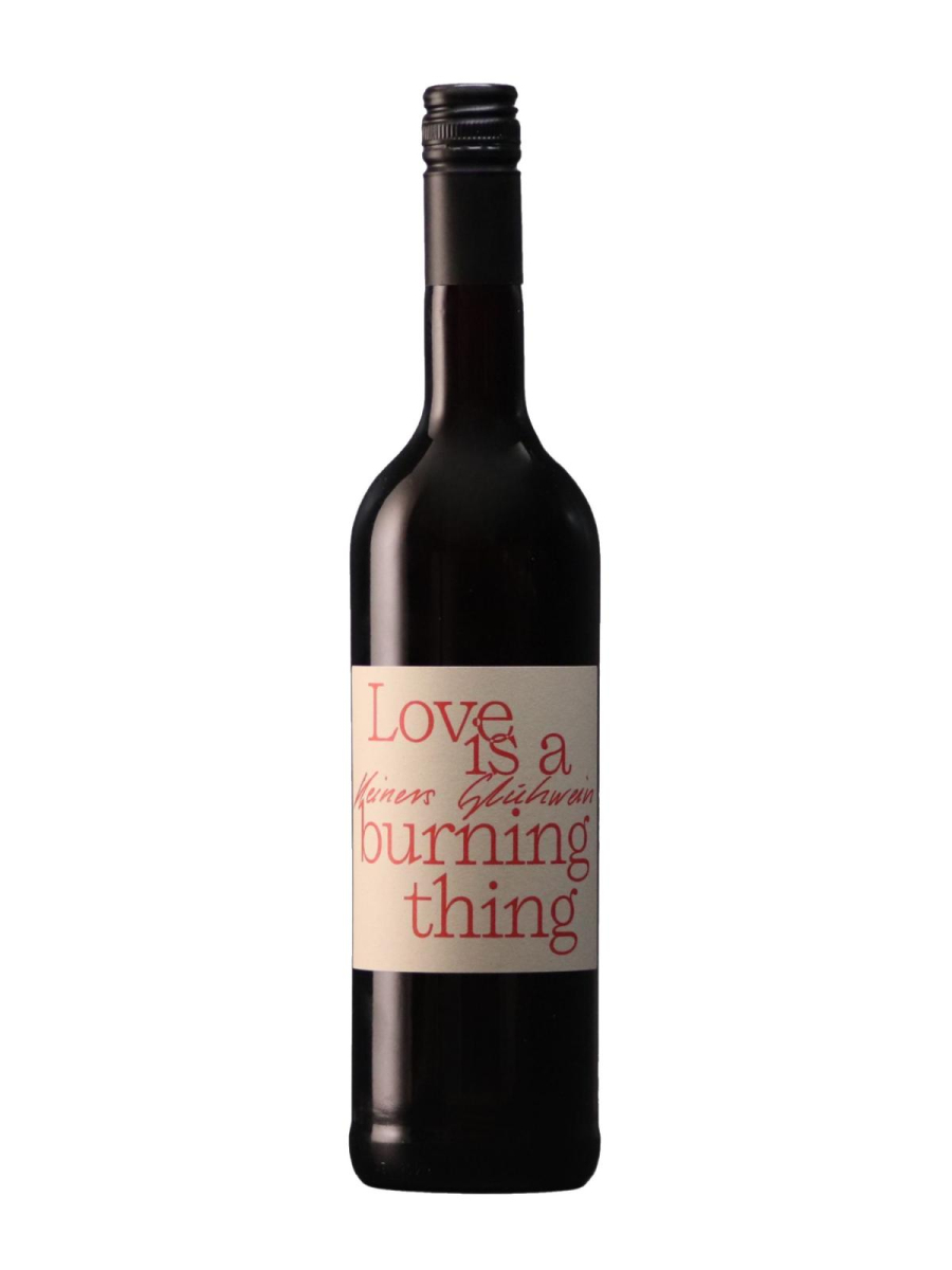 Heiners Glühwein rot