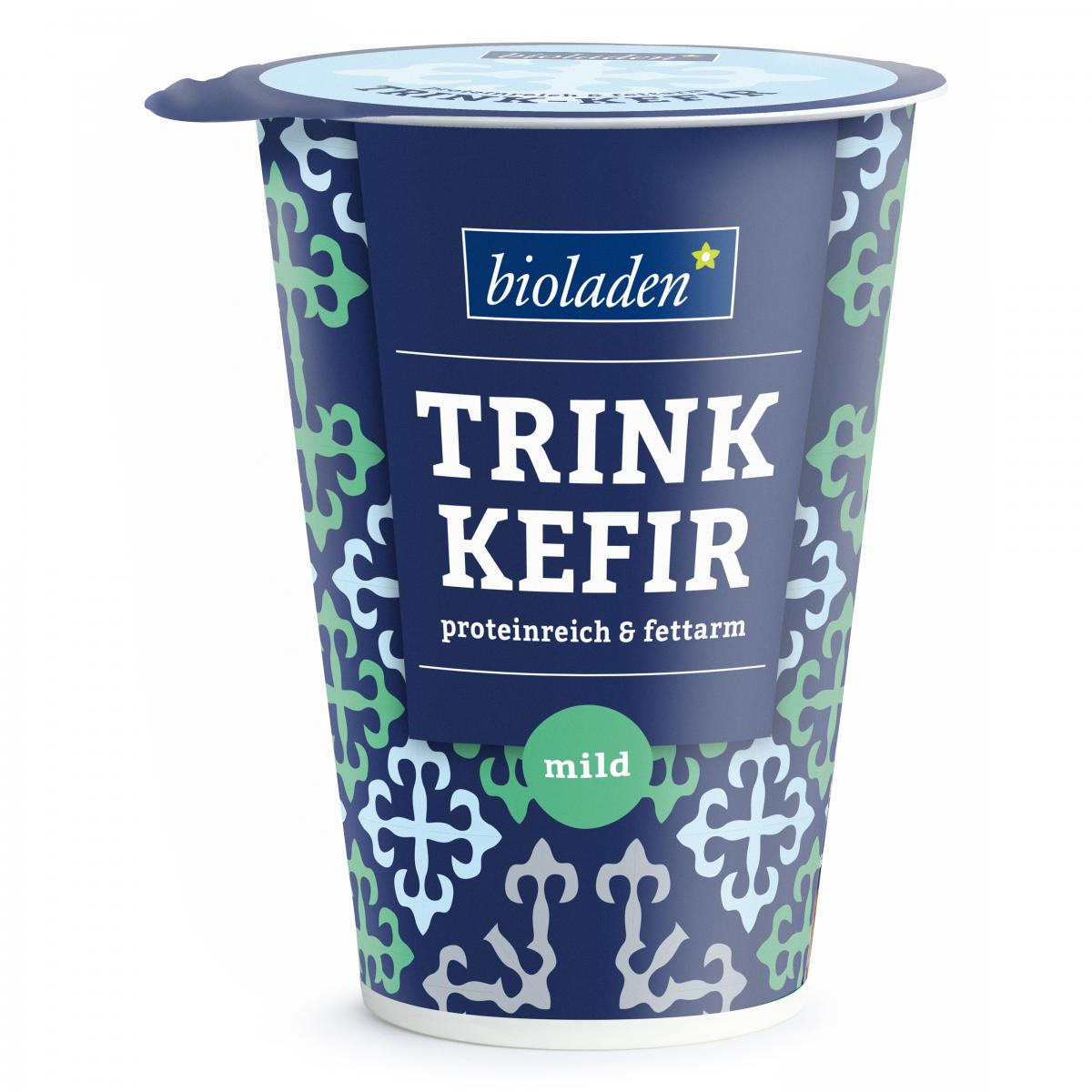 Trink-Kefir 1,5% bioladen*