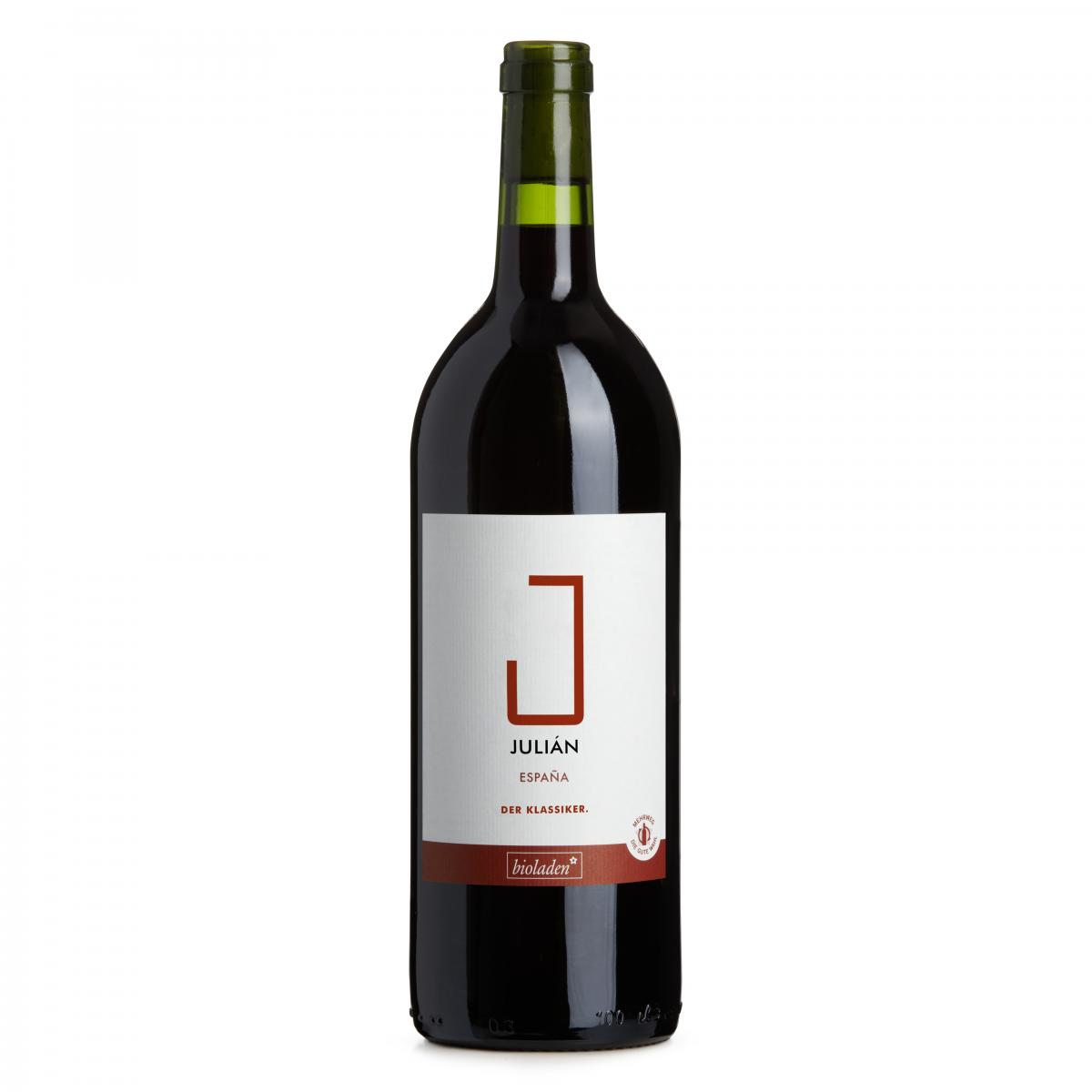 Julian, rot, 1 L (ES)