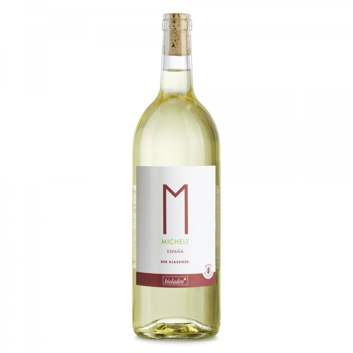 Michele, Weißwein, 1 L (ES)