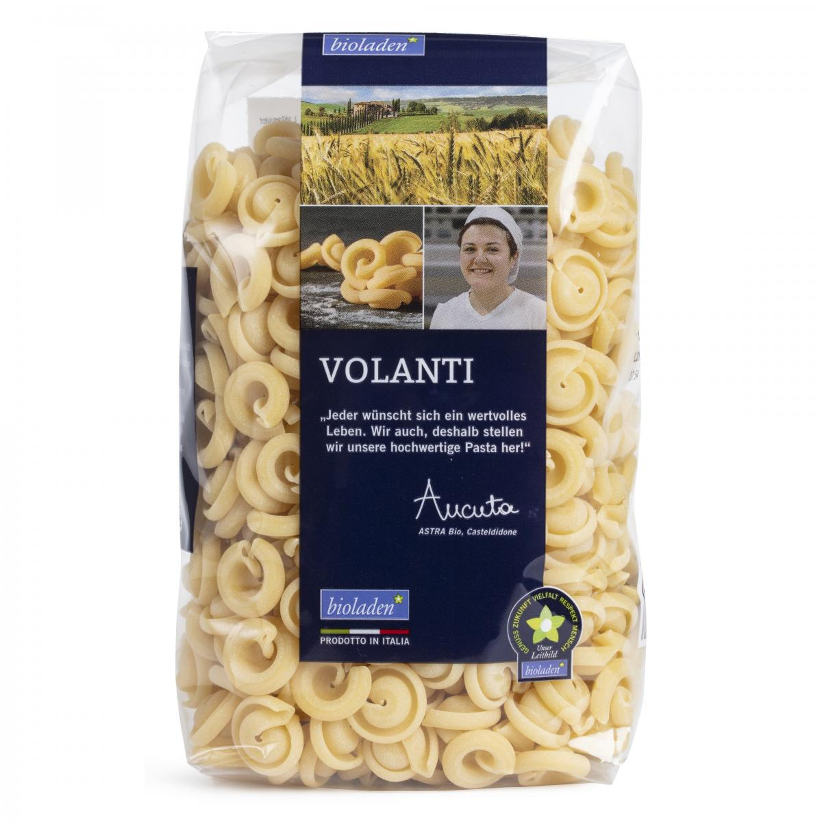 Volanti bioladen*