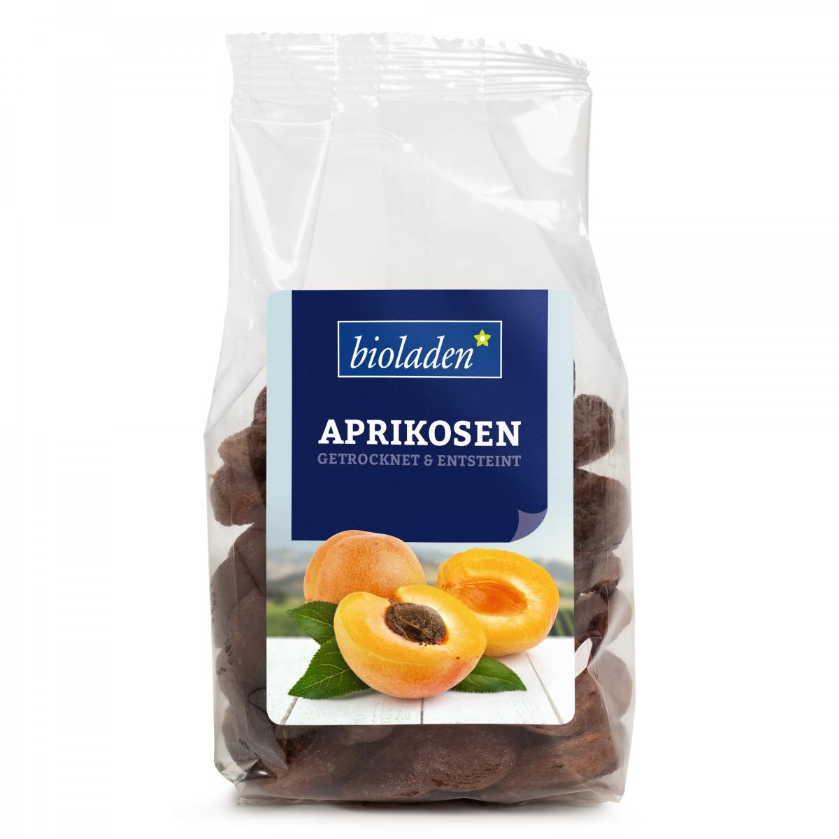 Aprikosen, getrocknet