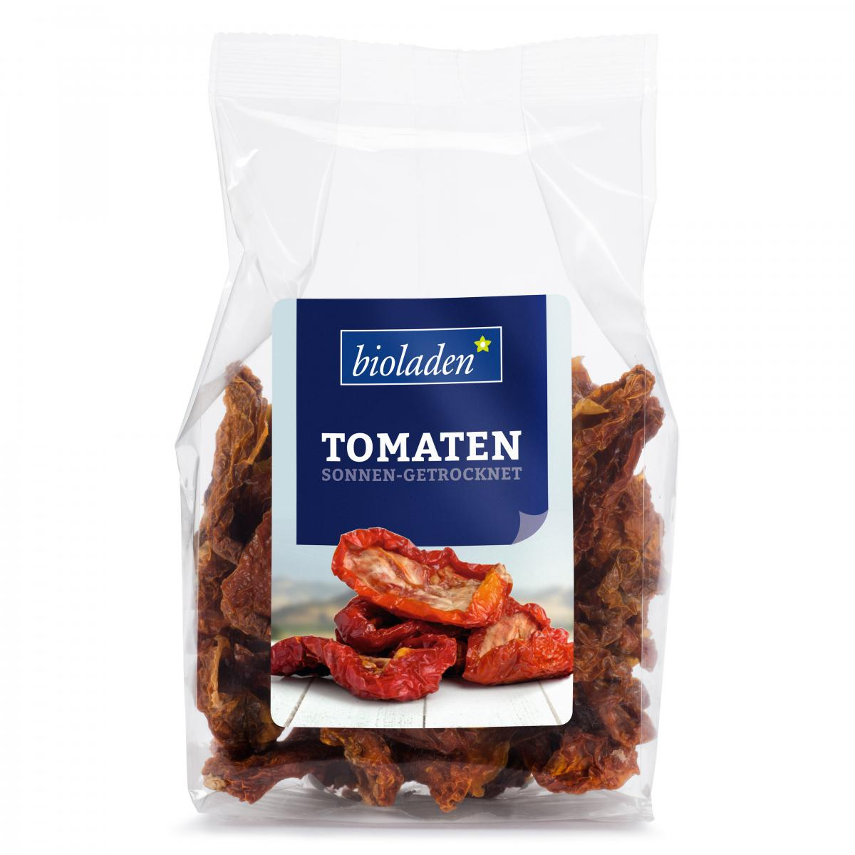 Tomaten getrocknet bioladen*