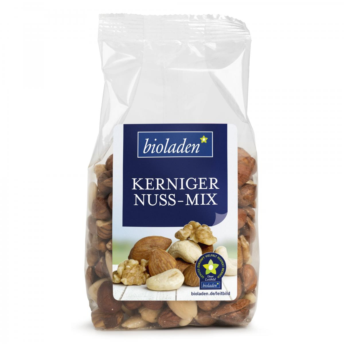 Kerniger Nuss-Mix