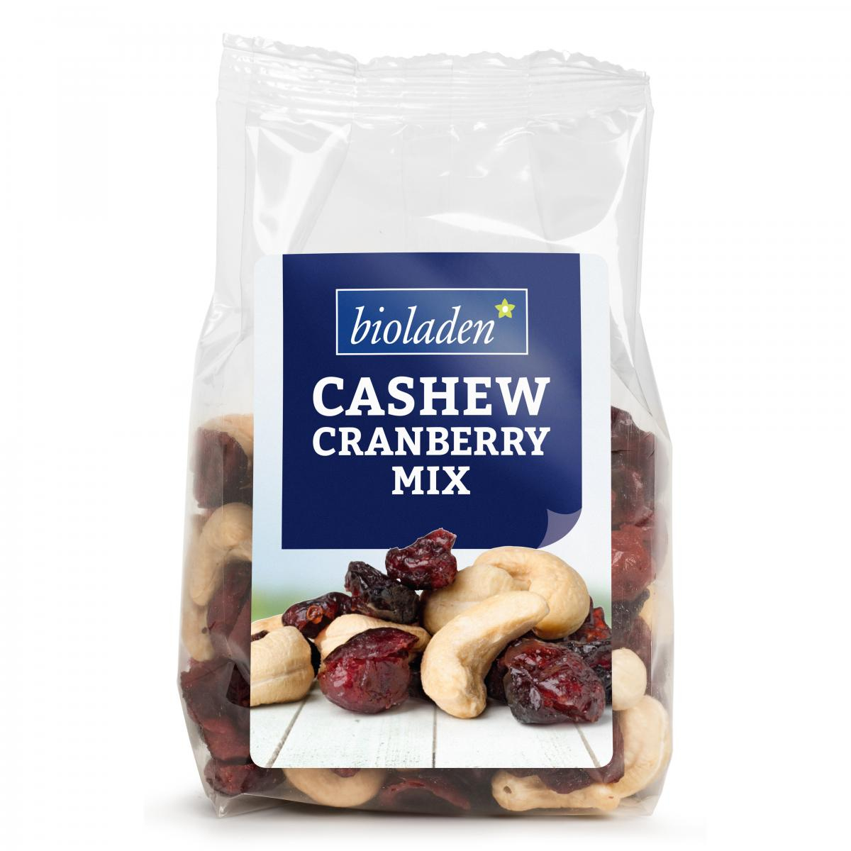 Cashew-Cranberry-Mix