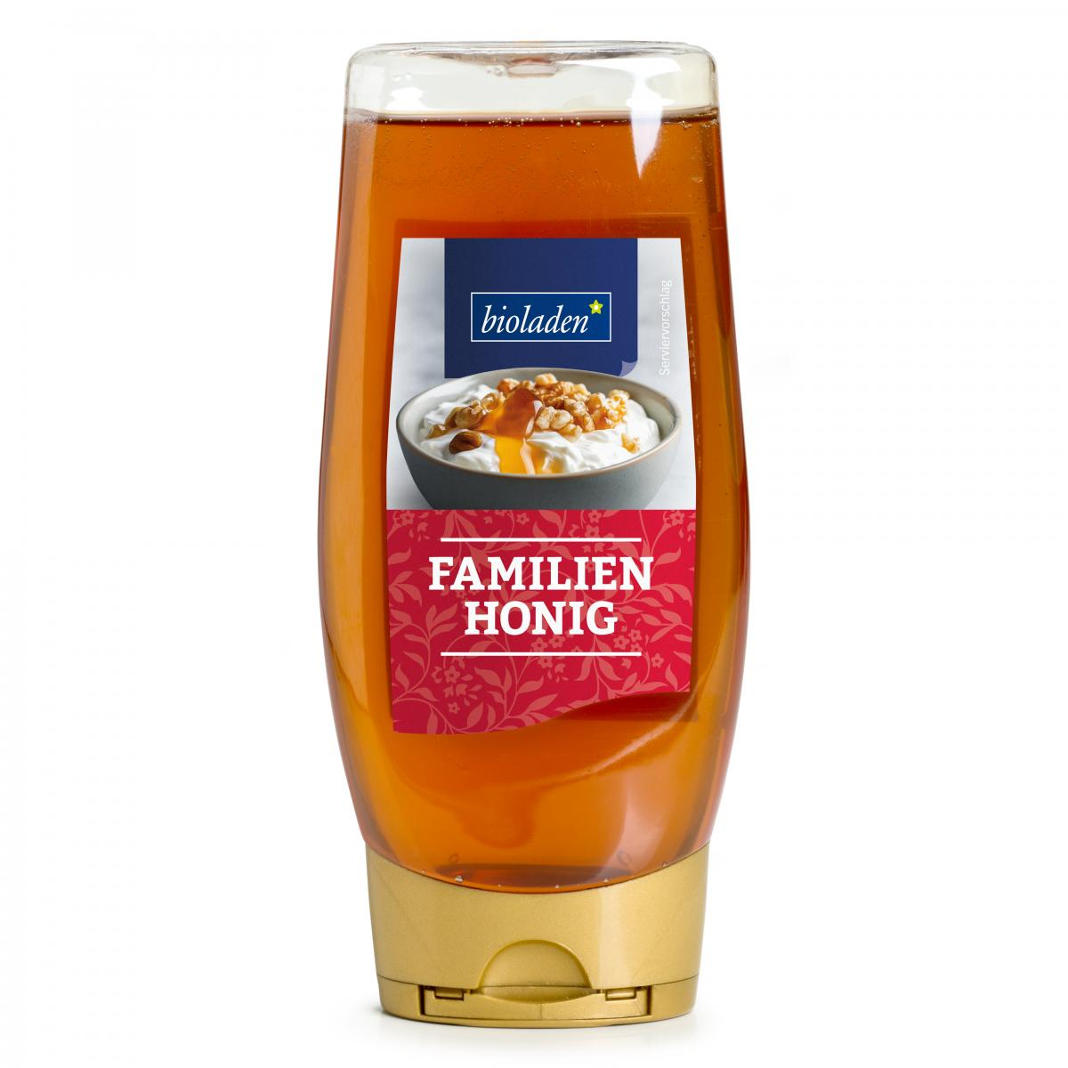 Familienhonig groß