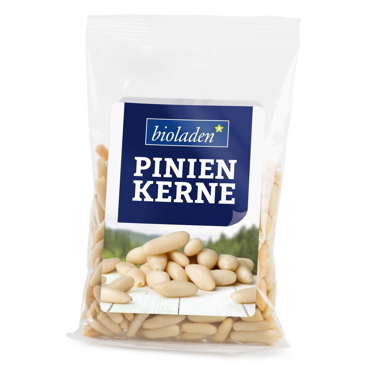 Pinienkerne bioladen*