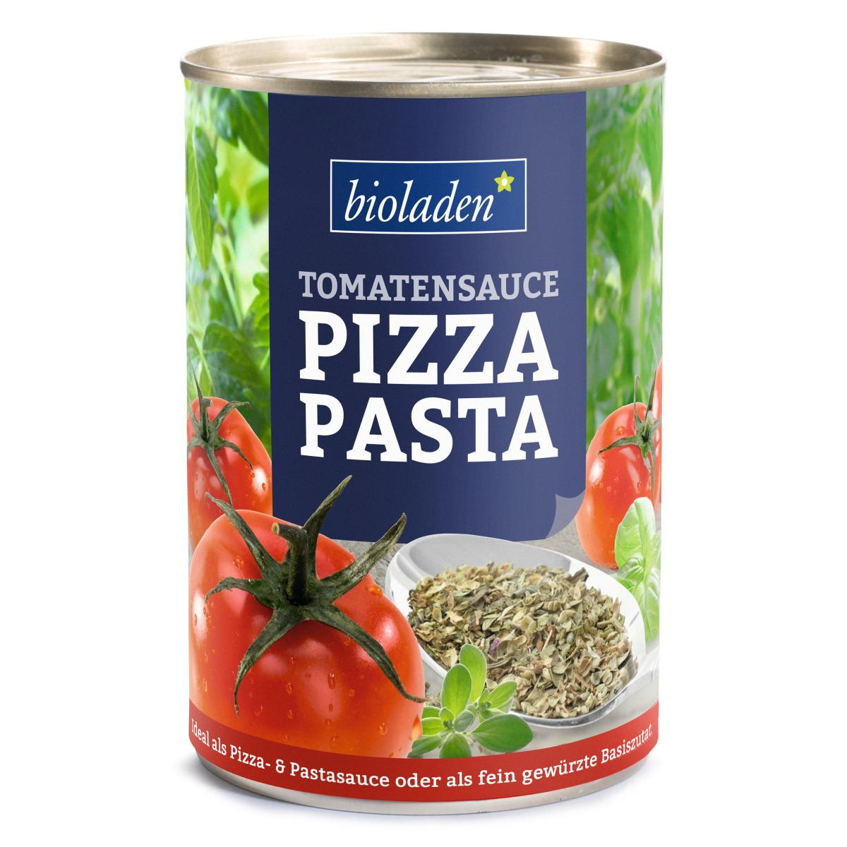 Tomatensauce Pizza & Pasta bioladen*