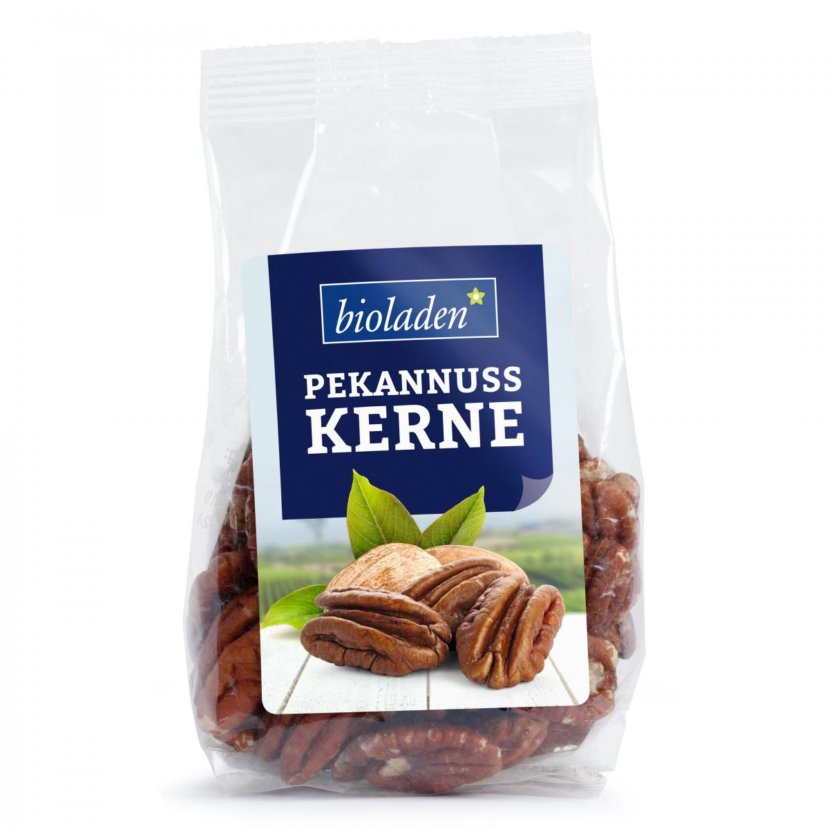 Pekannusskerne *bioladen