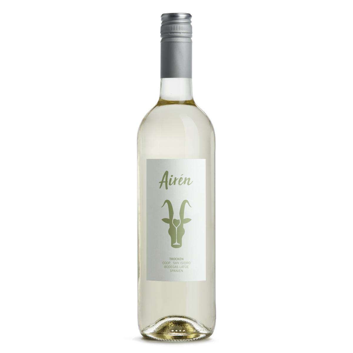 Airén Weißwein (ES)