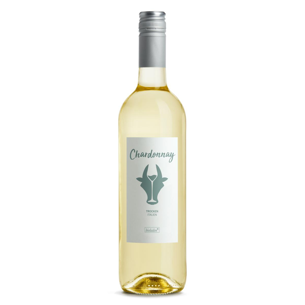 Chardonnay Weißwein bioladen* (IT)