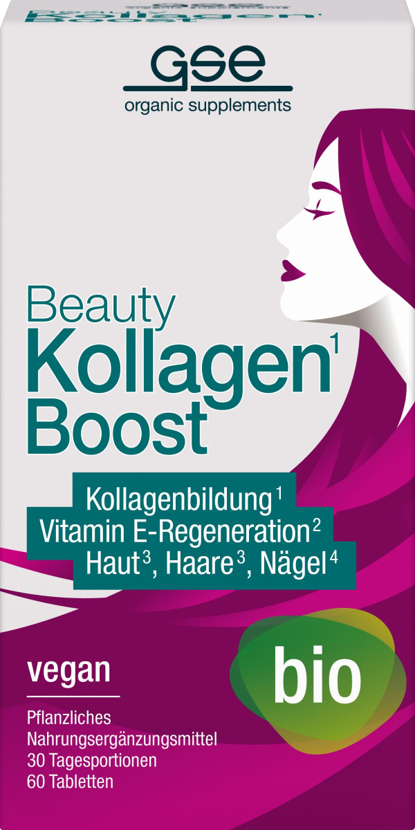 Beauty Kollagen-Boost