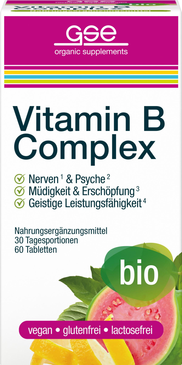 Vitamin B Complex