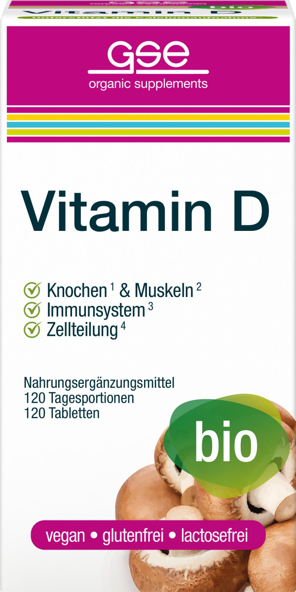 Vitamin D Compact