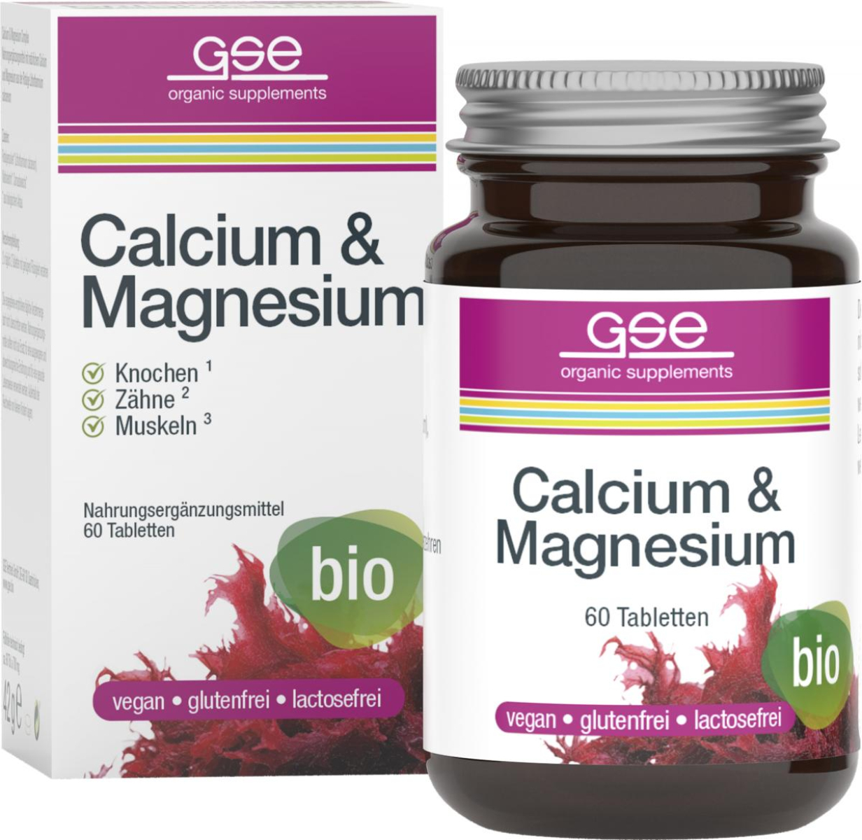 Calcium & Magnesium Complex