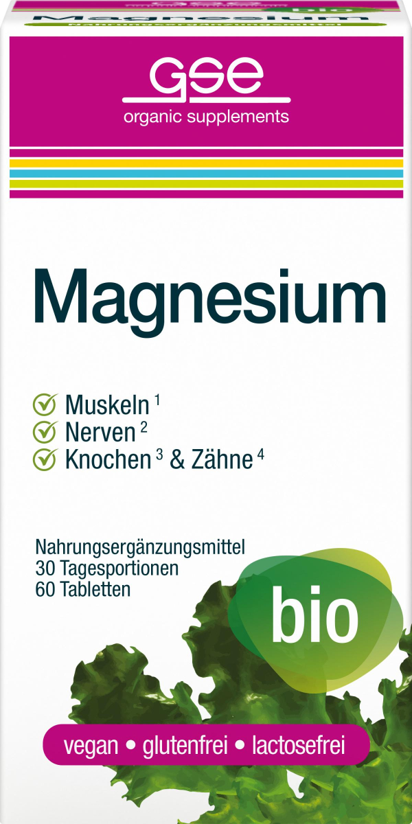Magnesium Compact