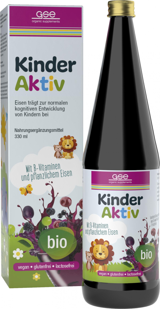 Kinder Vital Complex Saft