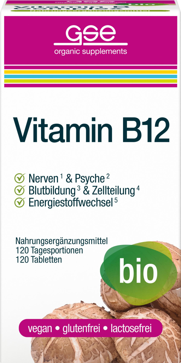 Vitamin B12 Compact