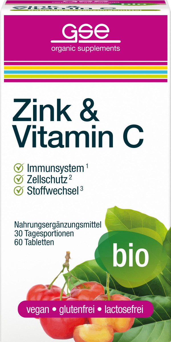 Zink + Vitamin C Complex