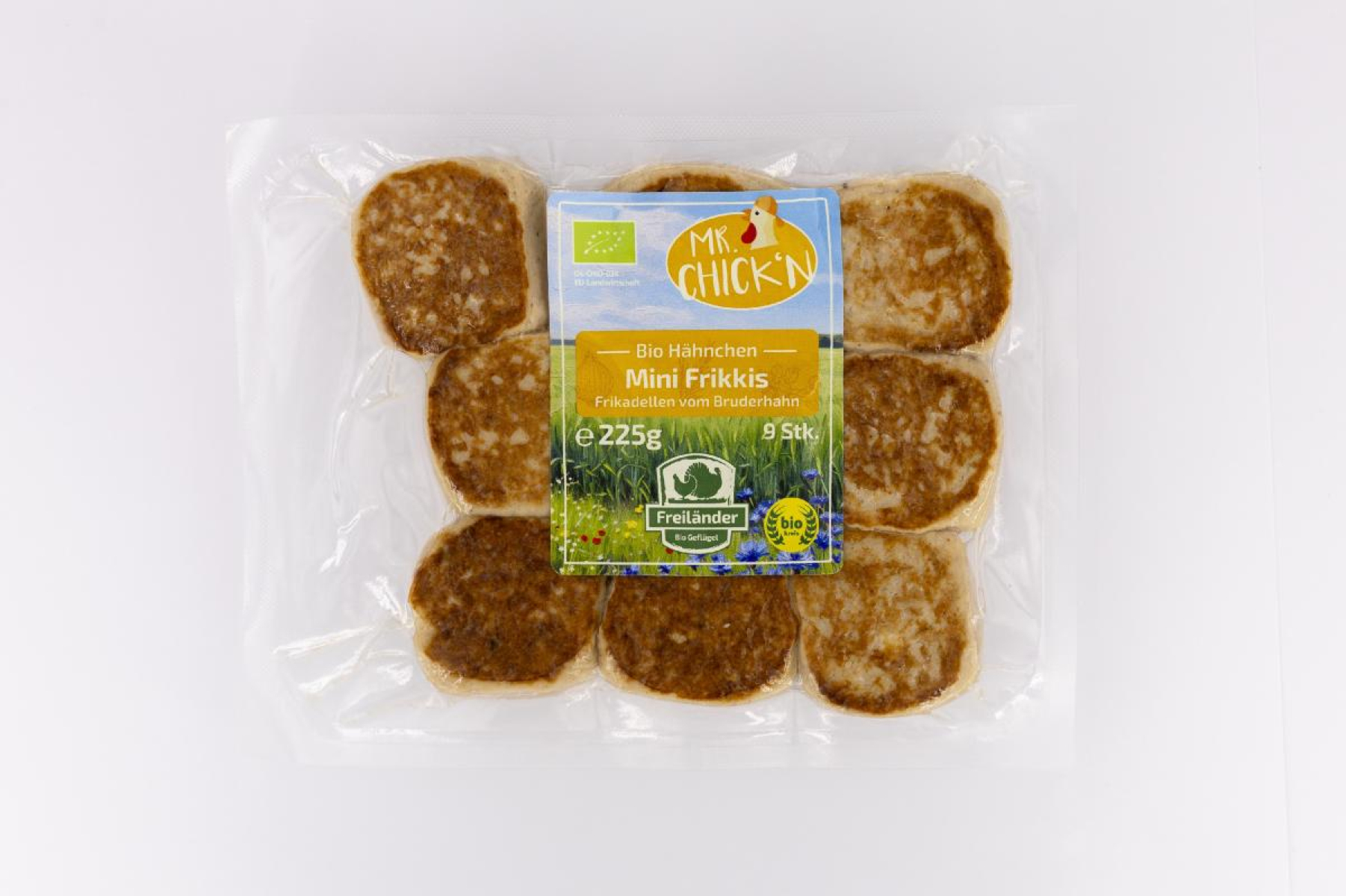 Mini Frikkis vom Bruderhahn