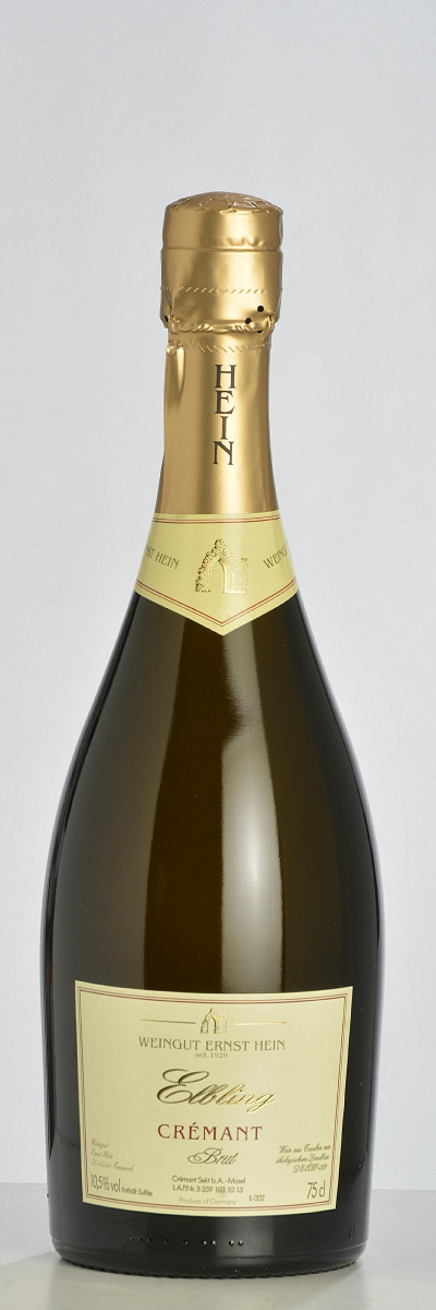 Elbling Cremant brut, Weißwein