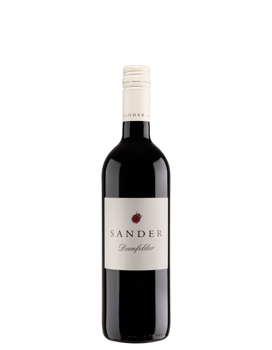 Dornfelder, Rotwein (DE)