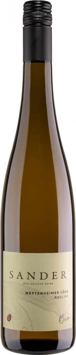 Riesling Lößterassen Spätlese (DE)