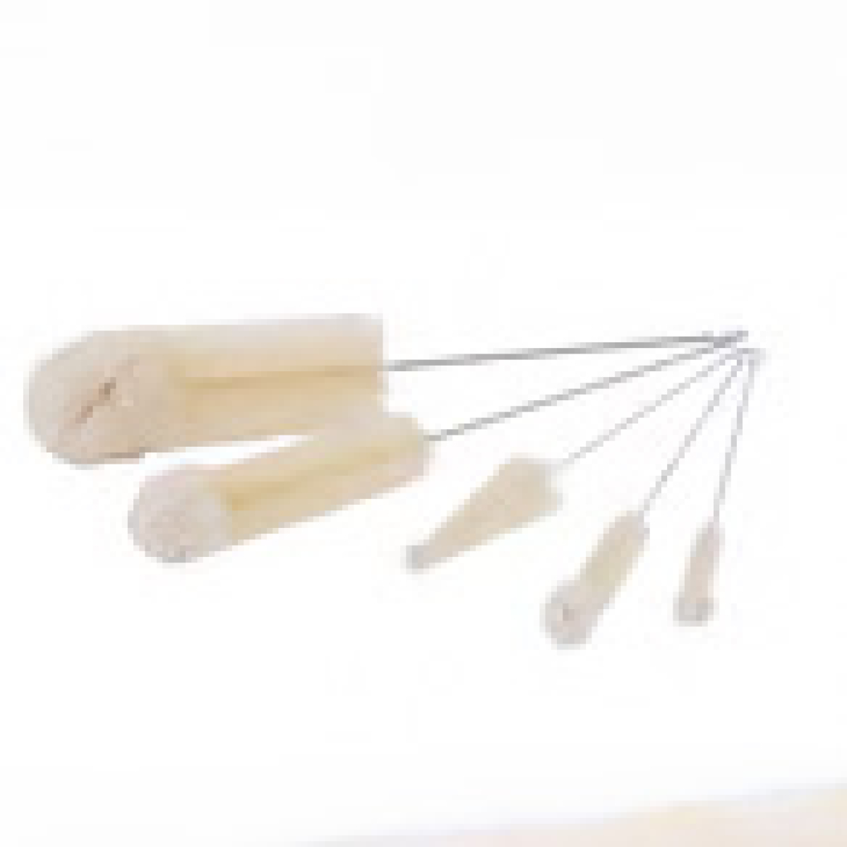 Flaschenbürsten Set