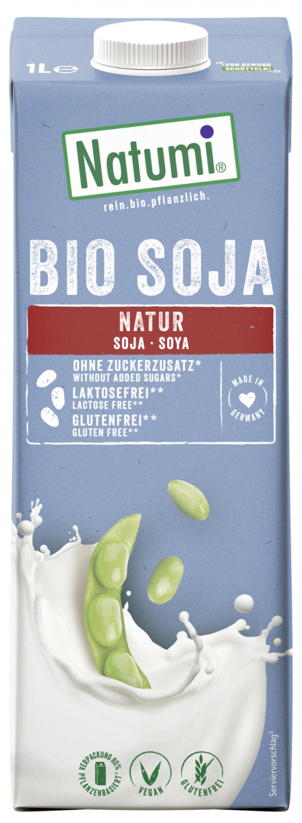 Sojadrink Natural, ungesüßt