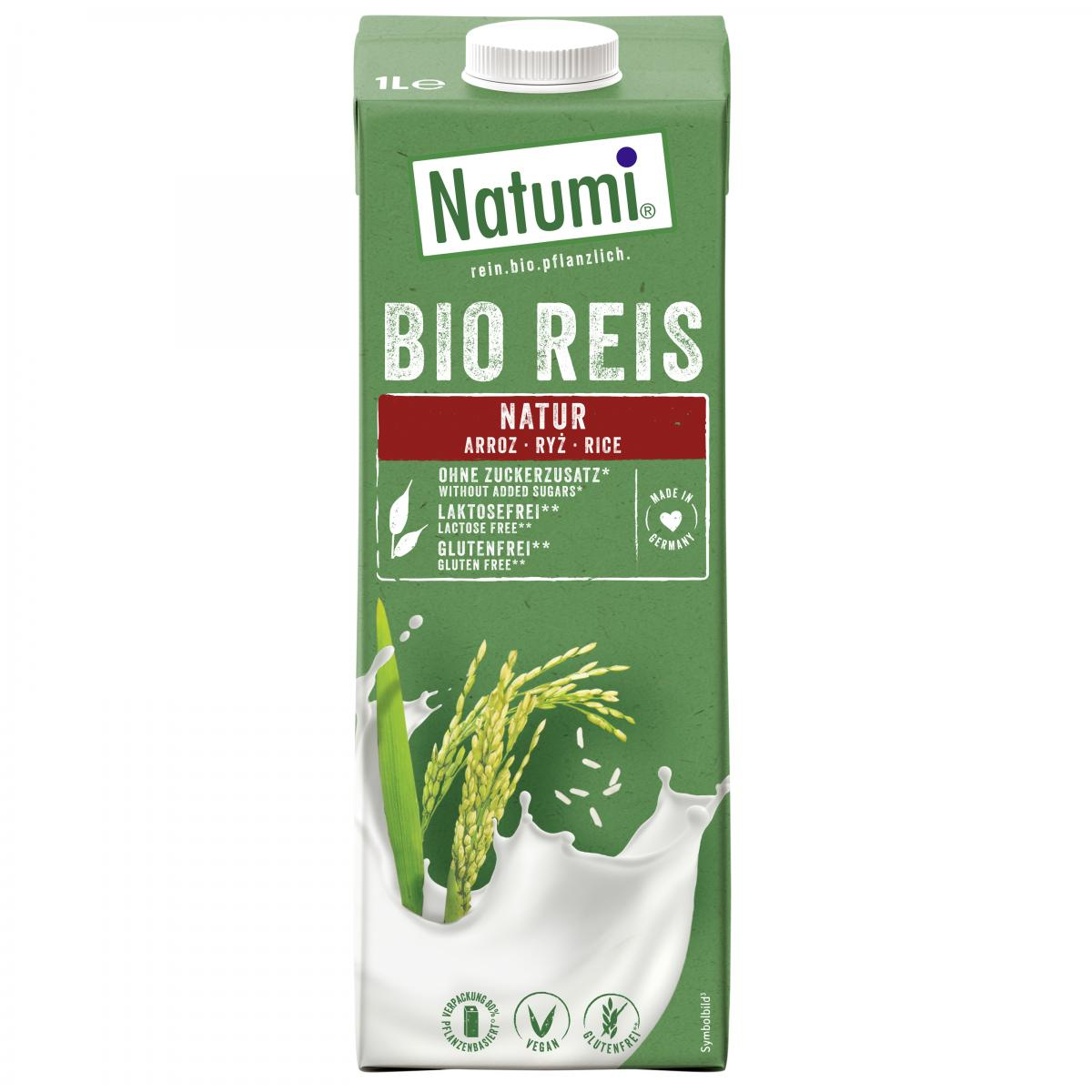 Reisdrink natural