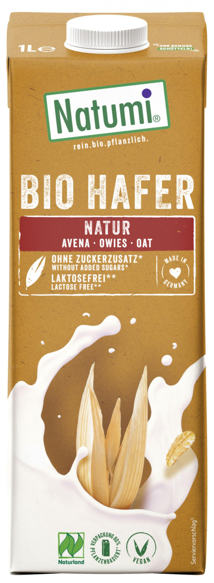 Haferdrink Natural