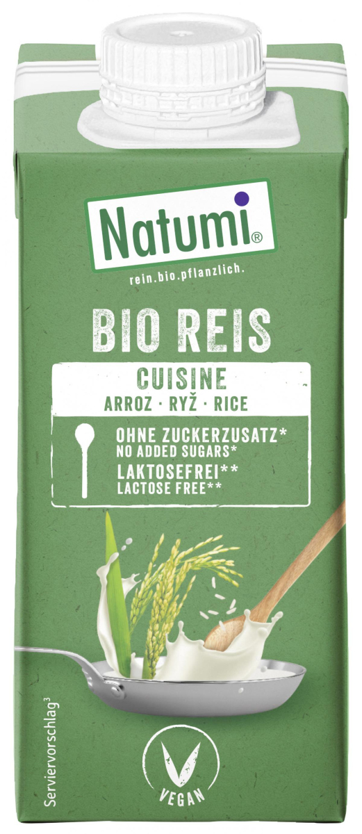 Reis Cuisine (Gebindeartikel)