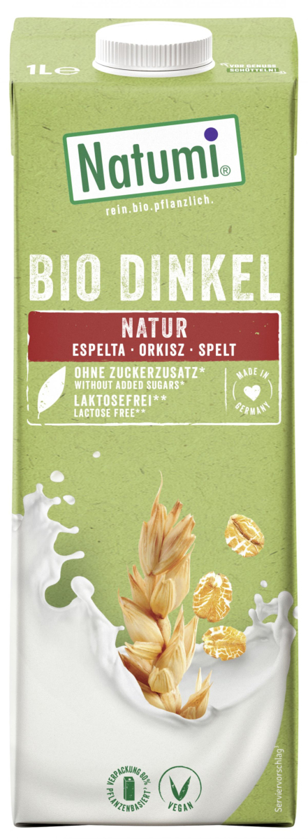 Dinkeldrink Natural